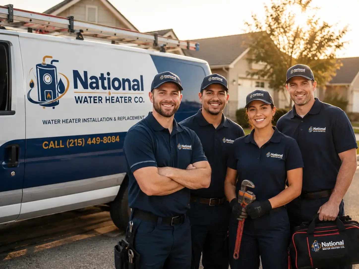 Water Heater Installation company in Paramus, NJ